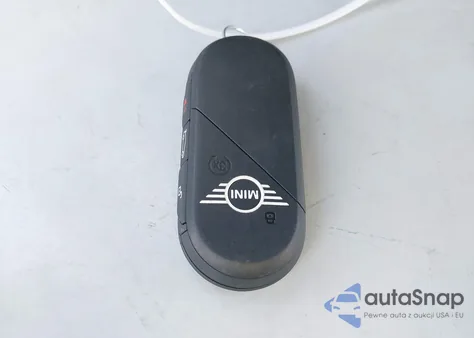 2025 Mini Hardtop Cooper from USA, damaged, VIN WMW43GD02S2W88650